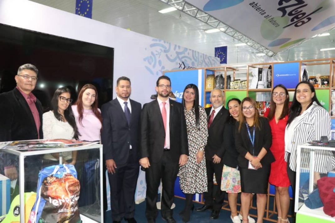 ExpoCruz 2022-Bolivia-Venezuela