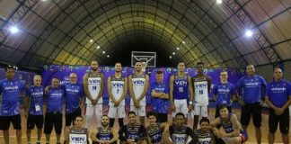 La FIBA Americup 2022