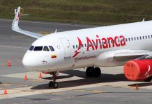 Avianca tramita autorización para siete vuelos semanales Medellín-Caracas INAC-avianca-Colombia-vuelos-Venezuela