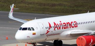 INAC-avianca-Colombia-vuelos-Venezuela
