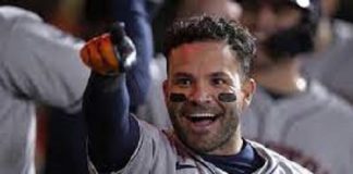 La Constancia de Altuve