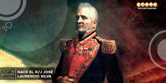José Laurencio Silva José Laurencio Silva