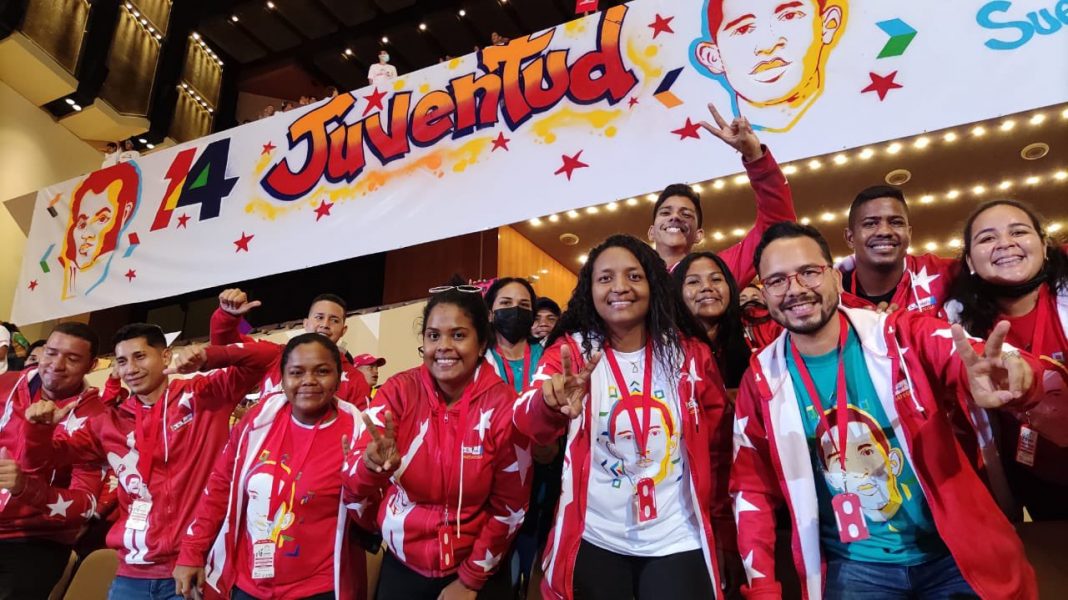 Juventud venezolana