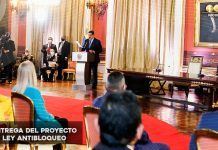 Ley antibloqueo-Maduro