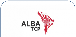 ALBA-TCP exige devolución de avión venezolano y sus tripulantes