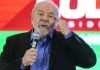 Lula da Silva en Brasil