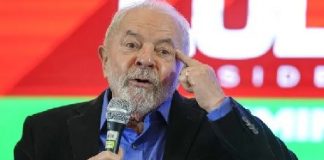 Lula da Silva en Brasil
