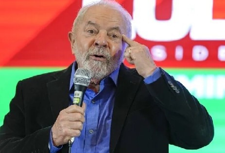 Lula da Silva en Brasil
