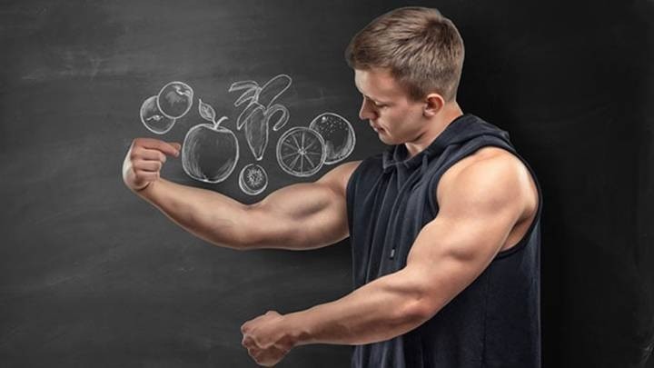 MÚSCULOS aumentar la masa muscular