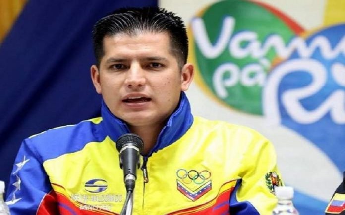 427 atletas venezolanos