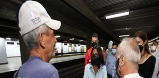 Vicepresidenta Delcy Rodríguez supervisó