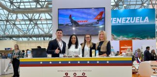 Min-Turismo-Rusia-Venezuela-Feria Internacional de Turismo