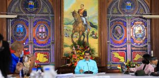 Presidente Maduro: Renovación en la bases del PSUV es una muestra de democracia