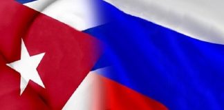 Rusia y Cuba