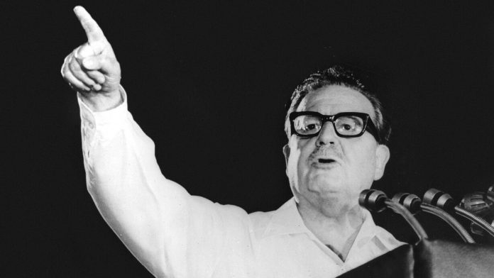 Salvador-Allende-Maduro-golpe-Chile Salvador-Allende-Maduro-golpe-Chile