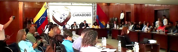Nueva Constitución de Carabobo