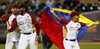 Venezuela en el Mundial de Béisbol Sub 23