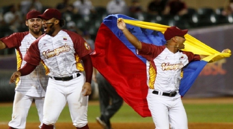 Venezuela en el Mundial de Béisbol Sub 23