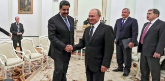 Venezuela trabajará con Rusia
