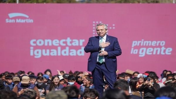 alfer.jpg_1718483347 El presidente de Argentina