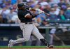 Elvis Andrus con su poder sentencia victoria “patiblanca” en Seattle Elvis Andrus