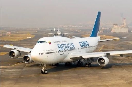 avion-argentino tripulantes de avión-Argentina