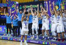 La FIBA AmeriCup 2022