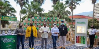 800 mil bombillos LED