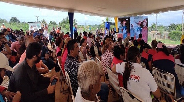 carabobo libertador Comando Municipal Libertador de la Clase Obrera