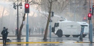 estudiantes-Chile-protestas