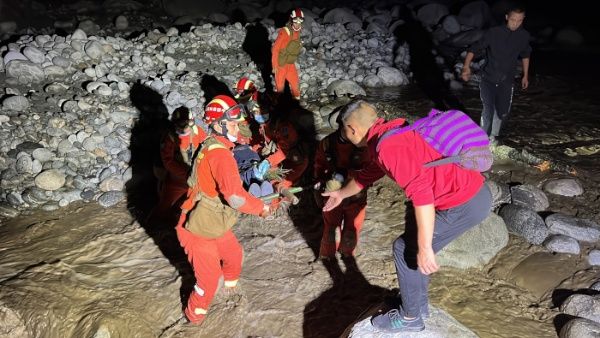 muertos por temblor en Sichuan