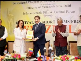 Comienza en la India primer festival de cortometrajes venezolanos