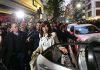 atentado contra Cristina Fernández