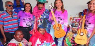 Casa de la Cultura “Diablos Danzantes de Patanemo”