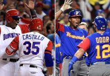 Venezuela abre Clásico Mundial de Béisbol 2023