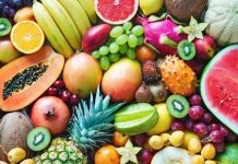 las frutas más beneficiosas