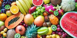 las frutas más beneficiosas