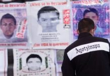 Gobierno mexicano denunciará a juez por caso Ayotzinapa