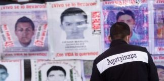 Gobierno mexicano denunciará a juez por caso Ayotzinapa