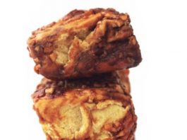 Golfeado: Un pan dulce típico de la gastronomía venezolana Golfeado