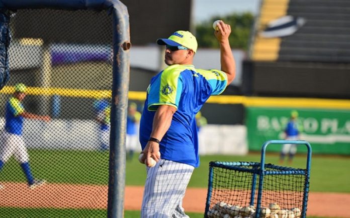magallanes Ramón Hernández