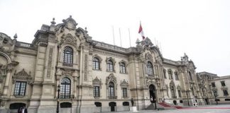 Fiscalía peruana allana el Palacio de Gobierno