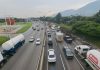 Reactivado tránsito vehicular en autopista Gran Cacique Guaicaipuro autopista Gran Cacique Guaicaipuro