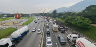 autopista Gran Cacique Guaicaipuro