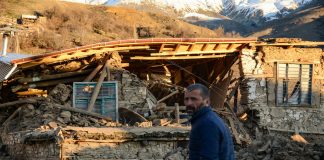 Sismo en Papúa Nueva Guinea