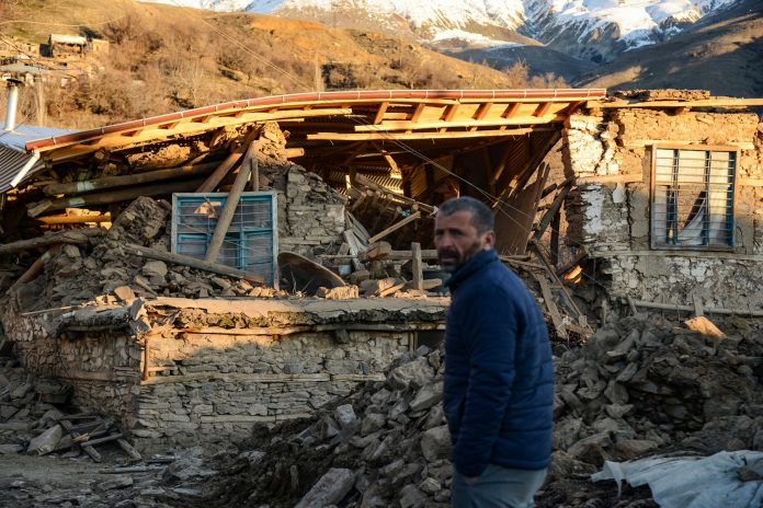 sismo guinea Sismo en Papúa Nueva Guinea