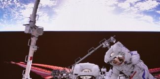 Astronautas de Shenzhou 14