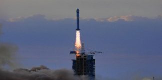 nuevo satélite para detección ambiental