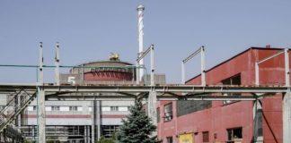 central nuclear de Zaporiyia