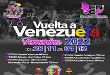 Vuelta Ciclística a Venezuela Femenina